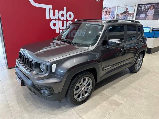 JEEP RENEGADE 1.3 T270 TURBO FLEX SPORT AT6
